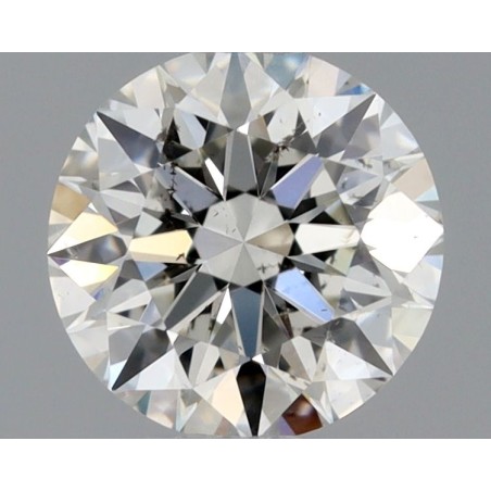Diament szlif okrągły, 0.32ct, SI2, I, GIA 1539669220