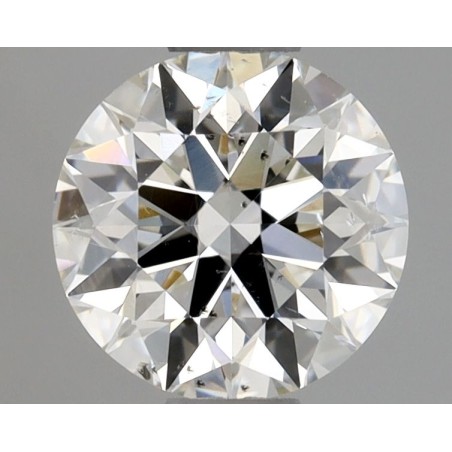 Diament szlif okrągły, 0.71ct, SI2, H, GIA 1508703533