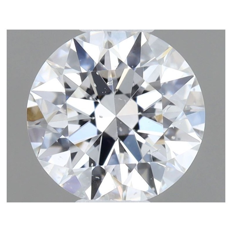 Diament szlif okrągły, 0.36ct, SI2, D, GIA 1509810882