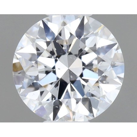 Diament szlif okrągły, 0.36ct, SI2, D, GIA 1509810882