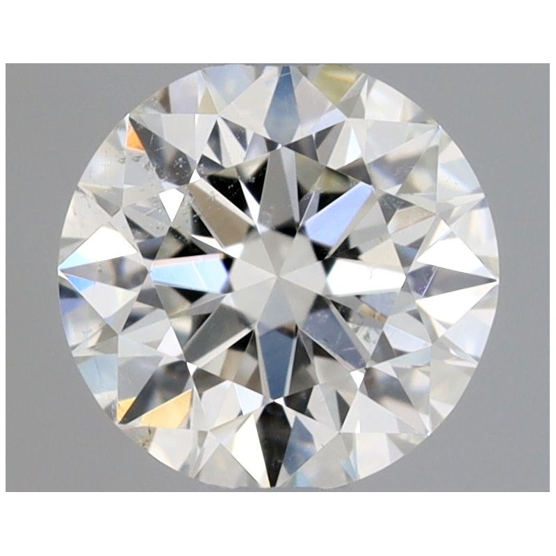 Diament szlif okrągły, 0.35ct, SI2, I, GIA 7531467404