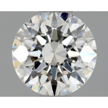 Diament szlif okrągły, 0.4ct, SI2, G, GIA 1535064623