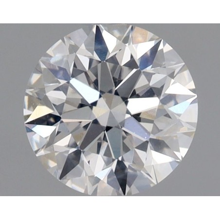 Diament szlif okrągły, 0.7ct, SI1, E, GIA 7512809829