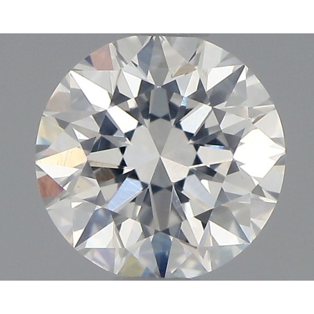 Diament szlif okrągły, 0.7ct, SI1, E, GIA 7528213587