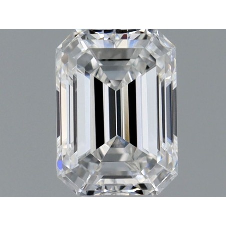 Diament szlif szmaragdowy, 0.3ct, VVS1, E, GIA 1537684590