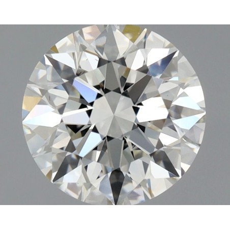 Diament szlif okrągły, 0.7ct, VS1, H, GIA 1528408526