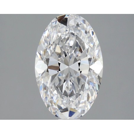 Diament szlif owalny, 1.5ct, VVS2, D, GIA 1528607526