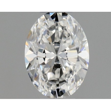 Diament szlif owalny, 0.3ct, VS1, E, GIA 2534900145