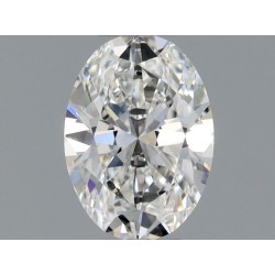 Diament szlif owalny, 0.32ct, VVS1, E, GIA 5533900112