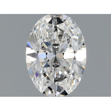 Diament szlif owalny, 0.32ct, VVS1, E, GIA 5533900112