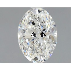 Diament szlif owalny, 0.8ct, VVS2, G, GIA 6531800779