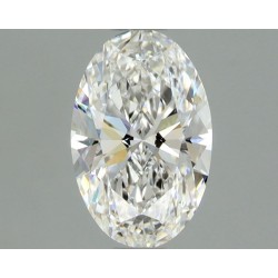 Diament szlif owalny, 0.7ct, VS1, E, GIA 1236812712