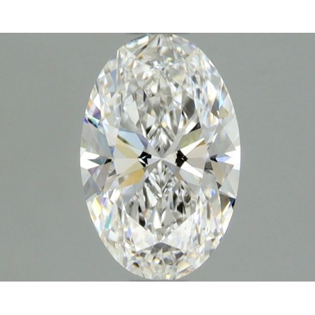 Diament szlif owalny, 0.7ct, VS1, E, GIA 1236812712