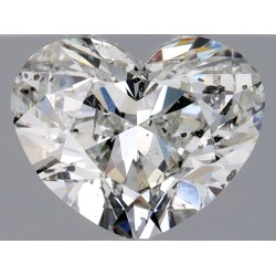 Diament serce, 1.01ct, SI2, F, HRD 220000095454