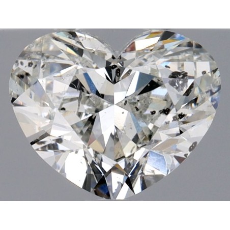 Diament serce, 1.01ct, SI2, F, HRD 220000095454