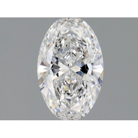 Diament szlif owalny, 0.5ct, VS1, D, GIA 5231811435