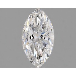 Diament markiza, 0.7ct, VVS2, D, GIA 1236816254