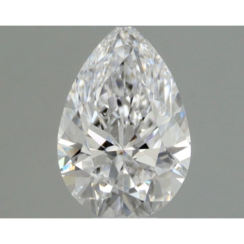 Diament szlif gruszkowy, 0.3ct, VS2, D, GIA 6532809874