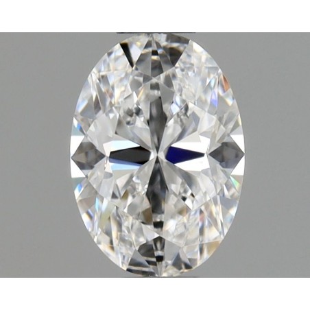 Diament szlif owalny, 0.43ct, VS1, D, GIA 6531900212