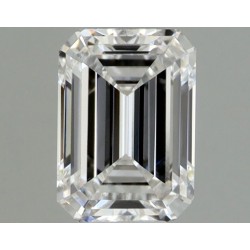 Diament szlif szmaragdowy, 0.32ct, VS1, E, GIA 7536899010