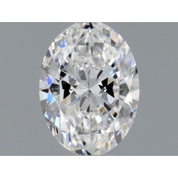 Diament szlif owalny, 0.3ct, VVS2, D, GIA 5231783202