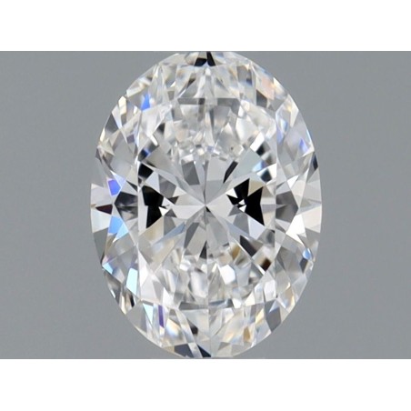 Diament szlif owalny, 0.3ct, VVS2, D, GIA 5231783202