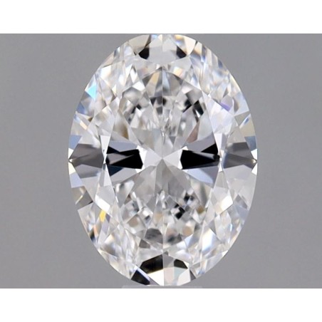 Diament szlif owalny, 0.5ct, VS1, D, GIA 2231811433