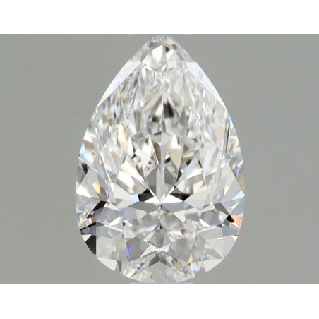 Diament szlif gruszkowy, 0.7ct, VS1, E, GIA 1232812553