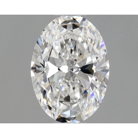 Diament szlif owalny, 0.53ct, VS2, E, GIA 2231811431