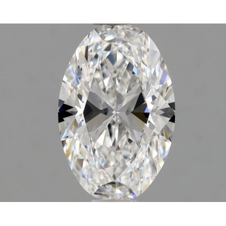 Diament szlif owalny, 0.75ct, VVS1, E, GIA 5232812539