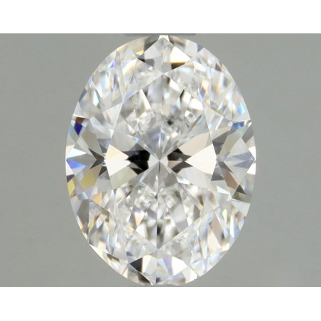 Diament szlif owalny, 0.7ct, VS1, D, GIA 5231816296