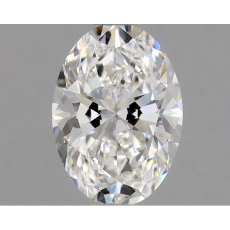 Diament szlif owalny, 0.7ct, VVS2, F, GIA 2536832417