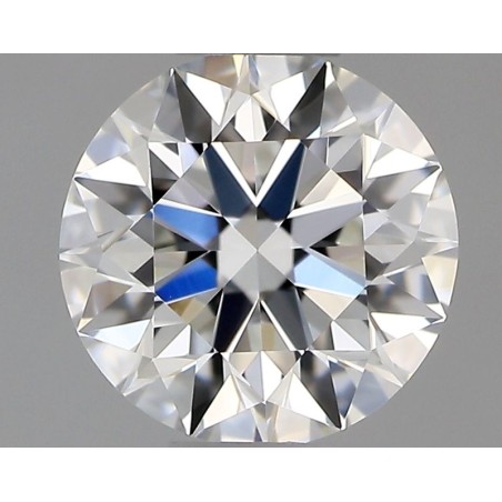 Diament szlif okrągły, 0.42ct, VVS1, G, GIA 7511780743
