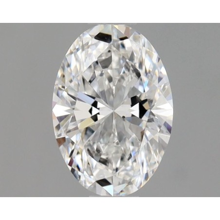 Diament szlif owalny, 0.61ct, VS2, E, GIA 2235811437