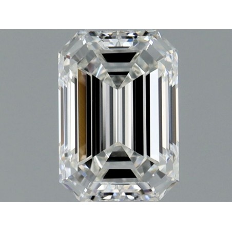 Diament szlif szmaragdowy, 0.32ct, VVS1, G, GIA 2537683120