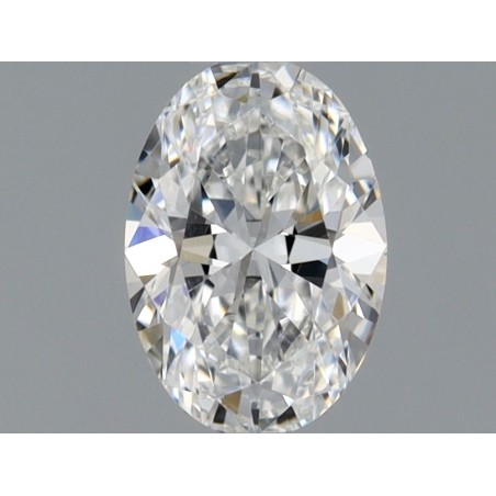 Diament szlif owalny, 0.3ct, VVS2, E, GIA 6535685098