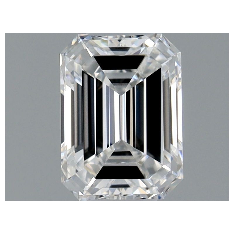 Diament szlif szmaragdowy, 0.31ct, VVS2, E, GIA 6531893028