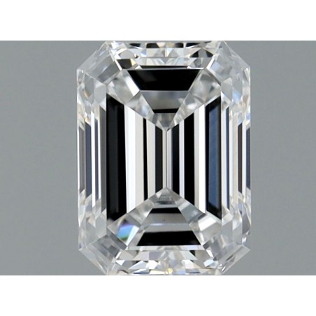 Diament szlif szmaragdowy, 0.31ct, VVS2, D, GIA 6532809706