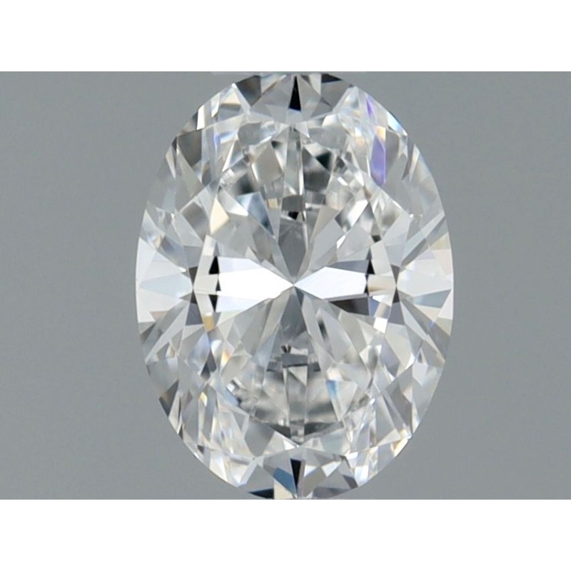 Diament szlif owalny, 0.3ct, VVS2, D, GIA 2536680112