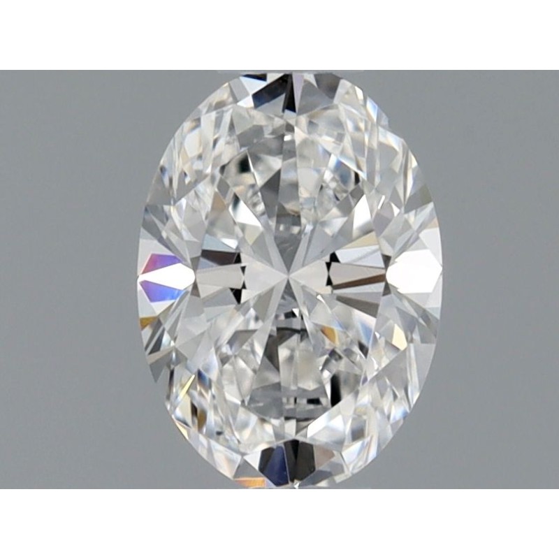 Diament szlif owalny, 0.31ct, VVS2, E, GIA 6535685486