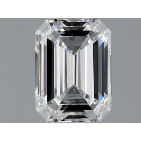 Diament szlif szmaragdowy, 0.31ct, VVS2, E, GIA 7531899997