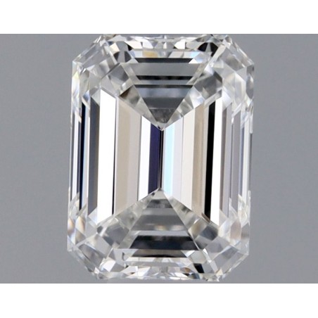 Diament szlif szmaragdowy, 0.31ct, VVS1, F, GIA 7531900011