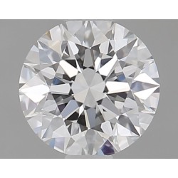 Diament szlif okrągły, 0.52ct, VVS2, D, GIA 7521285592