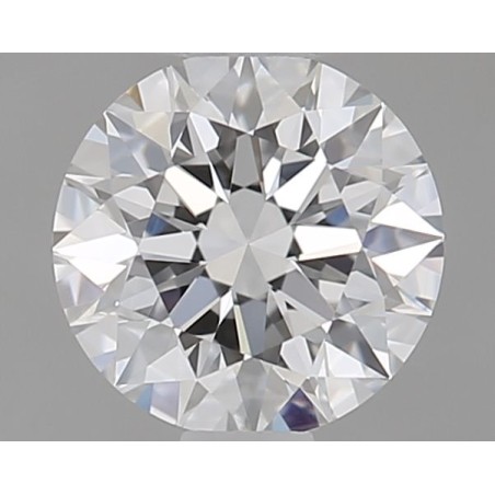 Diament szlif okrągły, 0.52ct, VVS2, D, GIA 7521285592