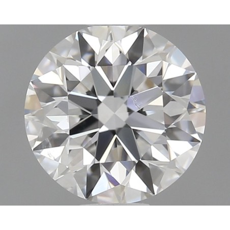 Diament szlif okrągły, 1.1ct, SI1, E, GIA 2514285175