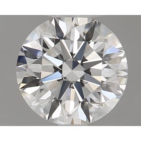 Diament szlif okrągły, 0.5ct, VVS2, E, GIA 1525641551