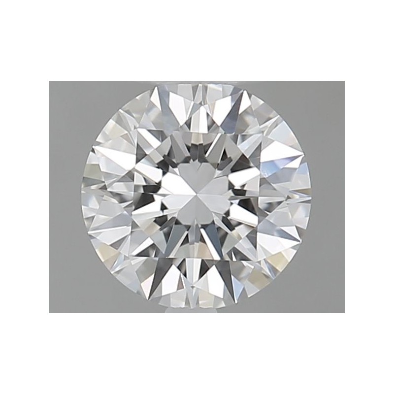 Diament szlif okrągły, 0.54ct, VVS2, D, GIA 6531338583
