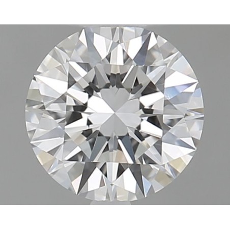 Diament szlif okrągły, 0.54ct, VVS2, D, GIA 6531338583