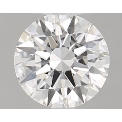 Diament szlif okrągły, 0.5ct, VVS2, E, GIA 6535773681