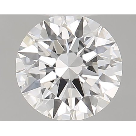 Diament szlif okrągły, 0.5ct, VVS2, E, GIA 6535773681